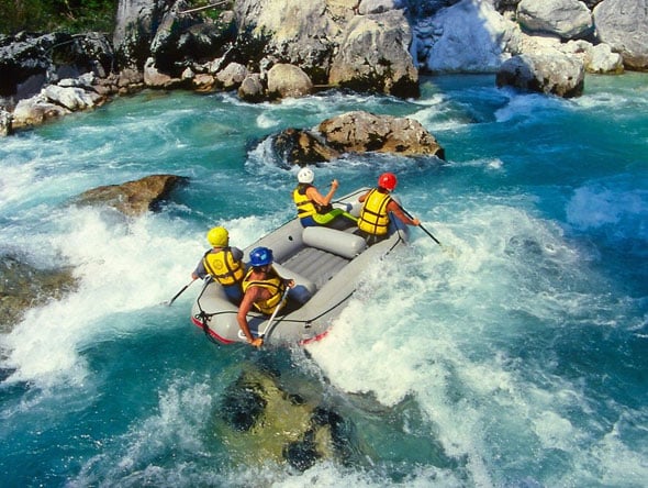 Rishikesh Adventure Tours