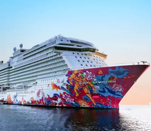 Genting Dream Cruise