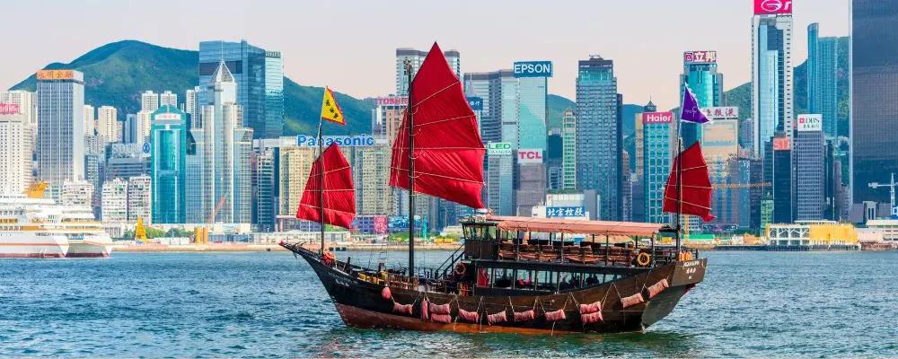 Best Hong Kong Package from Delhi