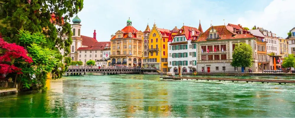 Switzerland Honeymoon Package for 7 Days