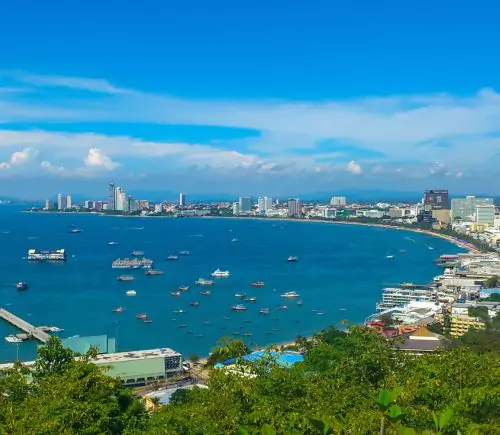 Bangkok Pattaya tour package 4 Nights 5 days