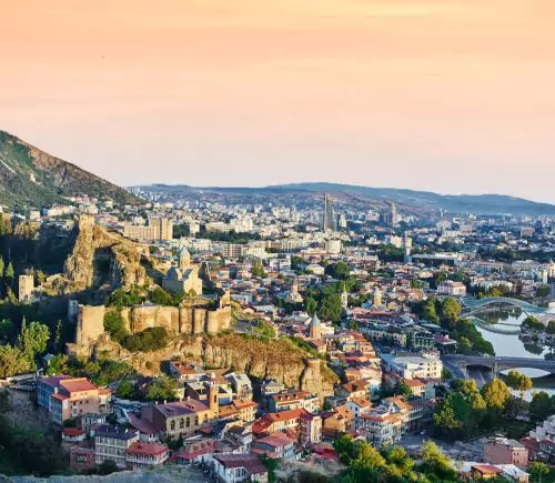 5 Nights 6 Days Georgia Tour Package