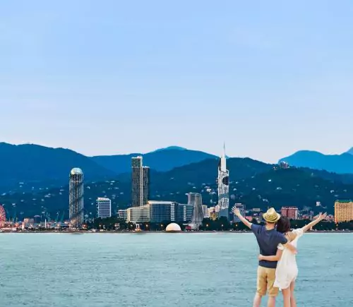 Book Georgia Honeymoon Package