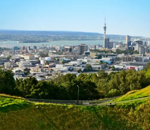 10 Days New Zealand Self Drive Package