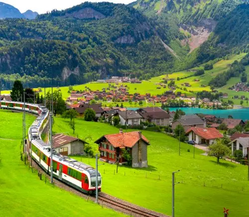 Scenic Switzerland Itinerary 10 Days
