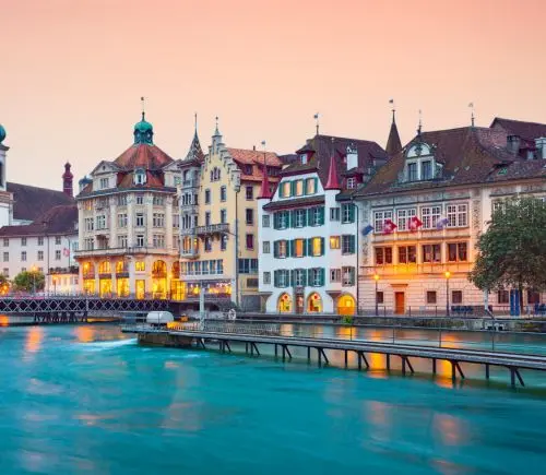 Book Switzerland Itinerary 7 Days