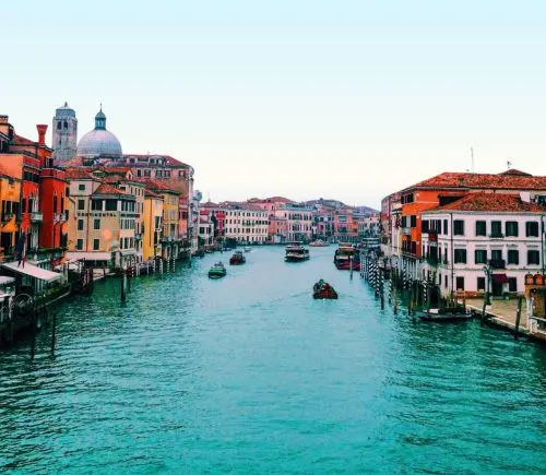 France Italy Switzerland Tour Package