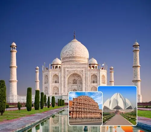 Best Golden Triangle Tour Package for 6 Days