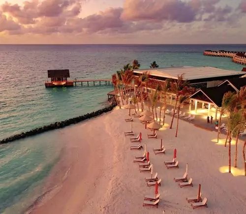 Oblu Xperience Ailafushi - 5 Days / 4 Nights