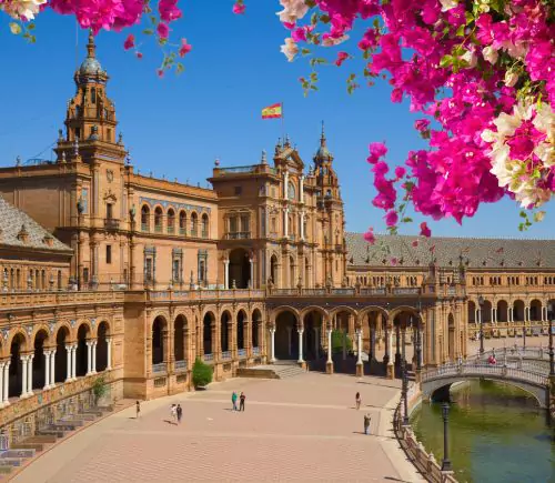 spain tour packages from delhi