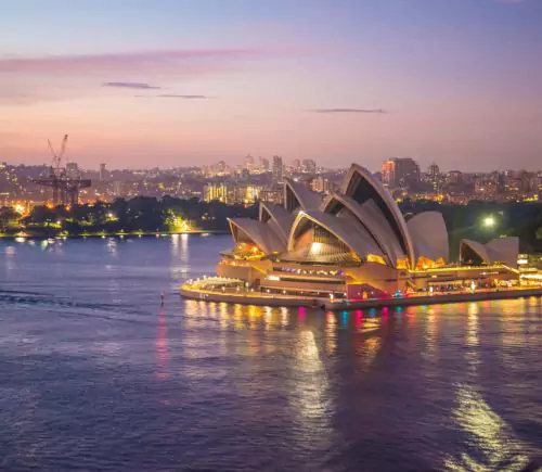 australia trip package india