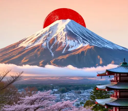 Wonderful Japan 7 Days Itinerary