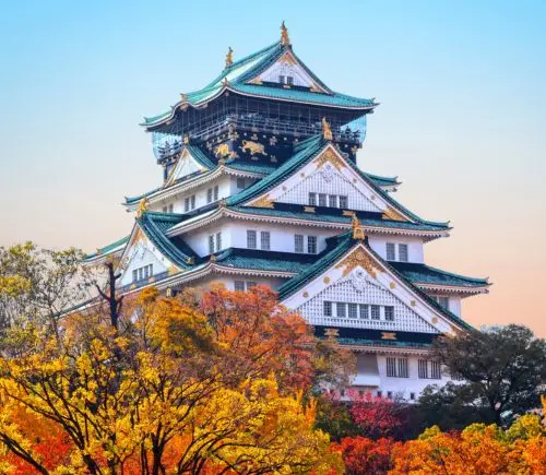 Amazing Osaka Itinerary 5 Days