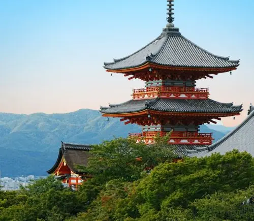 Best Osaka and Kyoto Itinerary