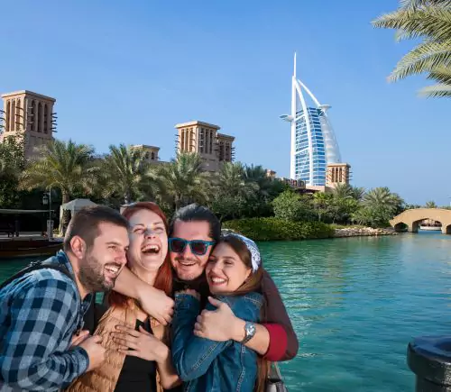 Dubai Group Tour Package