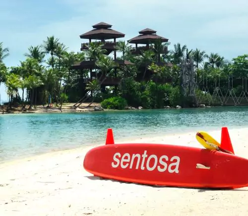 Singapore Sentosa Island Package from India - 6 Days / 5 Nights