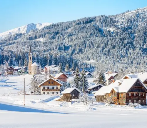 Exclusive Switzerland and Austria Itinerary