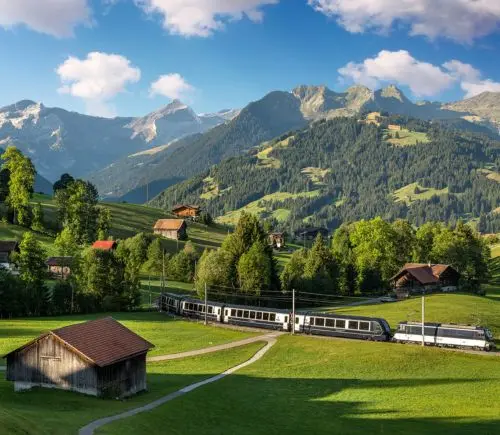 Switzerland Tour Package from Delhi