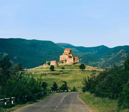 Alluring Georgia Package From Delhi