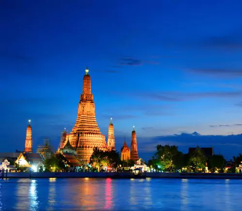 Bangkok Trip Package from Delhi