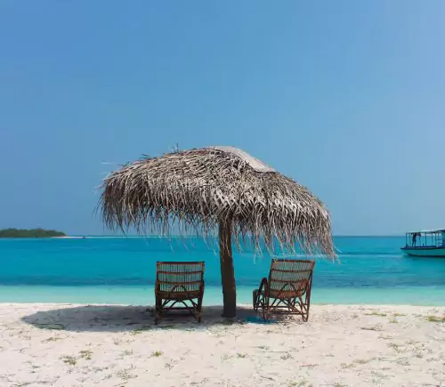 Romantic Lakshadweep Package for Couple