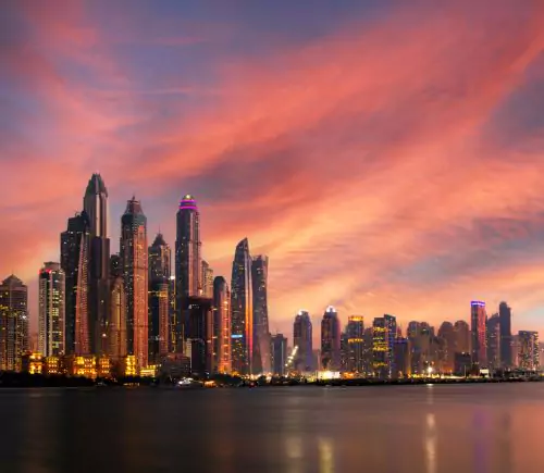 Alluring Dubai Tour Package from Mumbai