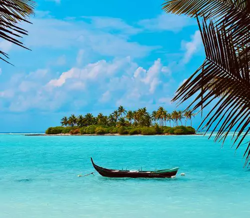 5 Day Lakshadweep Package from Delhi