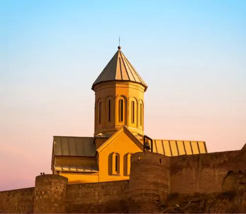 Bestseller Georgia Itinerary 5 Days