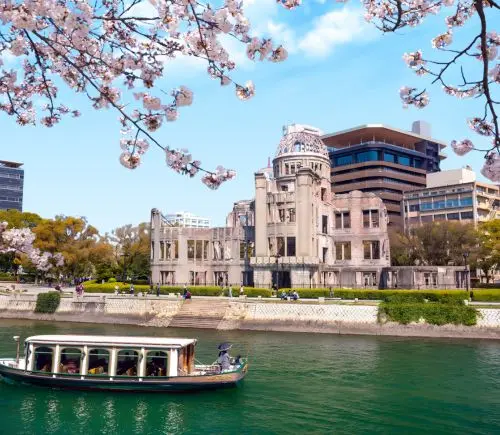 Golden Route Japan Tour Package