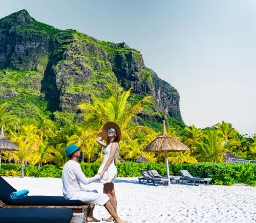 7 Days Mauritius Honeymoon Package