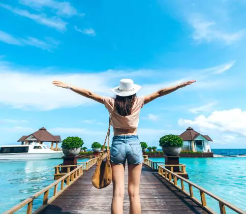 Maldives Package from Delhi for 5 Days / 4 Nights