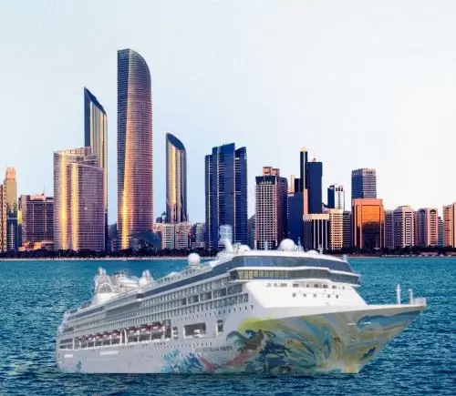 7 Nights MSC Cruise Dubai