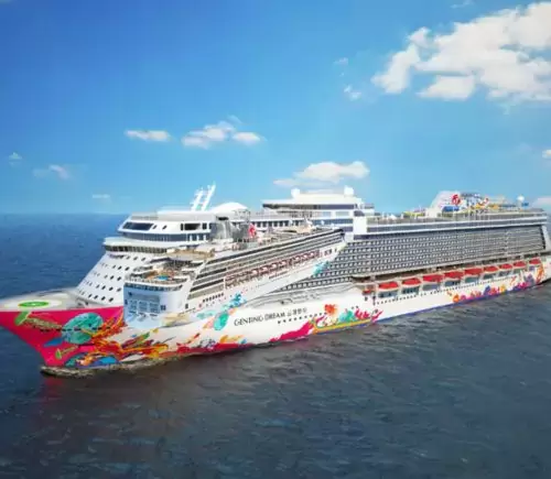 Genting Dream Port Klang Cruise Package