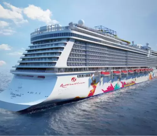 3N Singapore Phuket Cruise Package