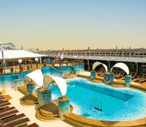 MSC Musica Cruise from Barcelona