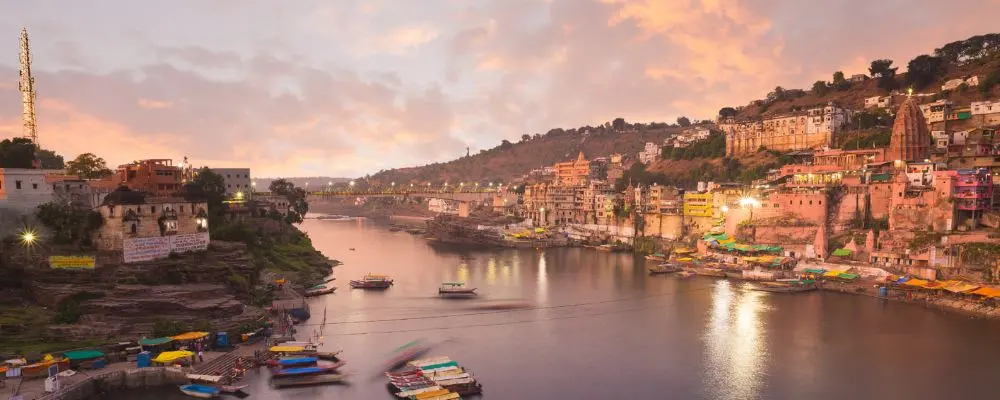 Omkareshwar Tour