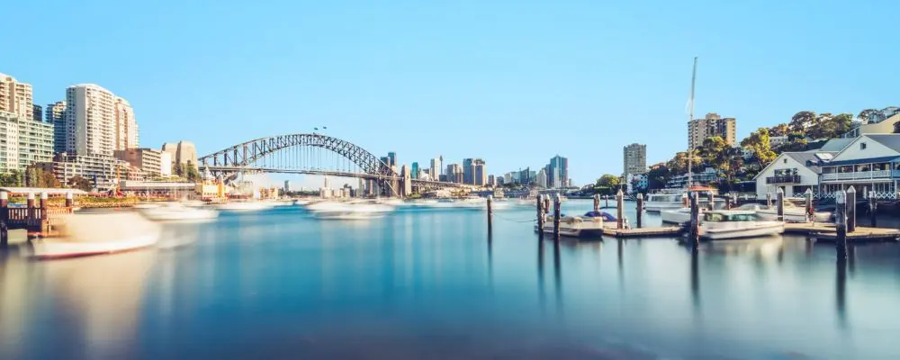 Iconic Australia Trip Package from India