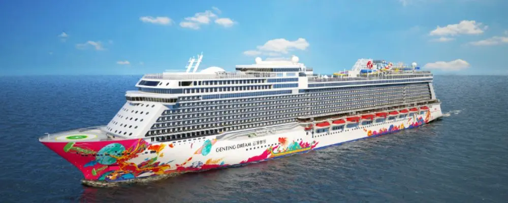 Genting Dream Cruise