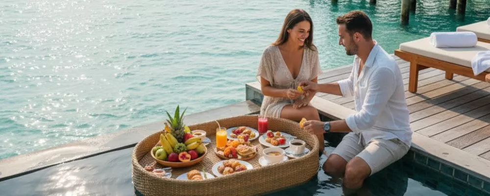Maldives Honeymoon