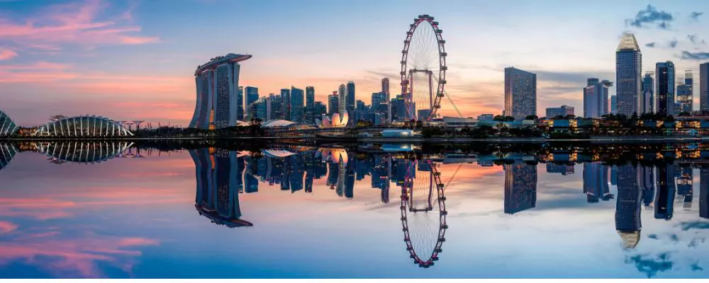 Singapore Cruise Package