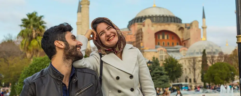 Enchanting Turkey Honeymoon Package
