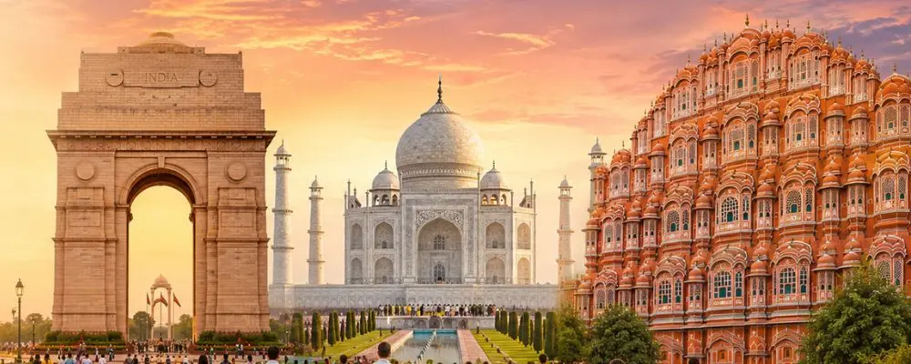 Golden Triangle