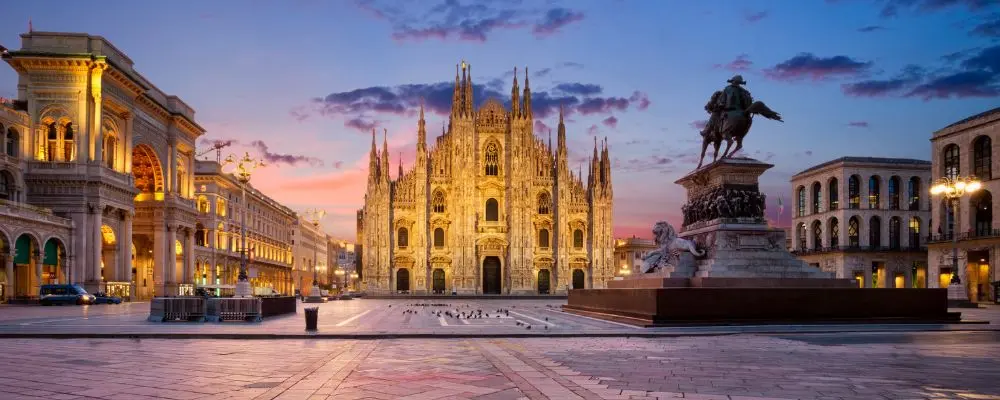 Italy Milan