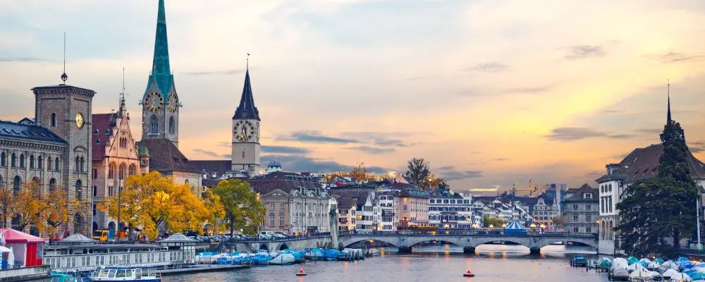 Switzerland Zurich