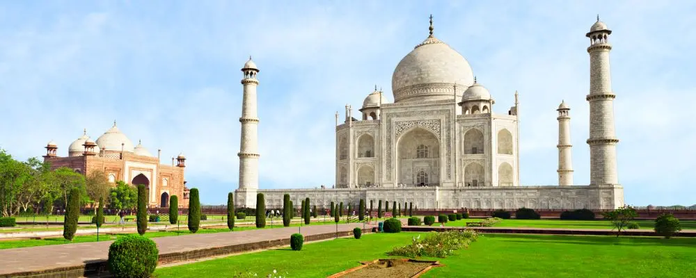 Golden Triangle Trip