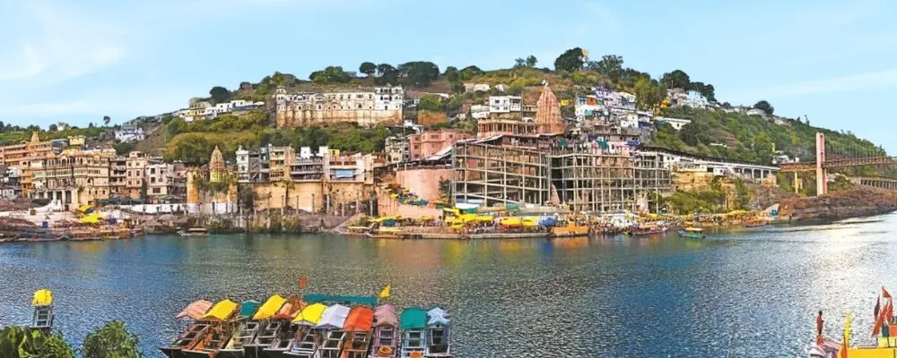 Omkareshwar Tour