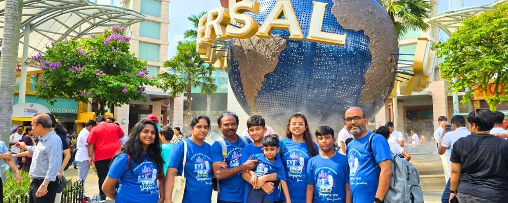 Singapore Trip