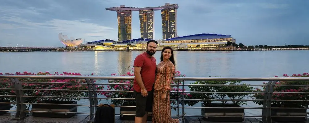 Singapore Trip