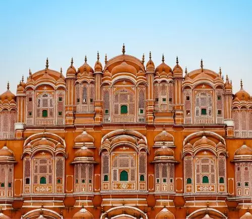Classic Golden Triangle Tour 4 Days