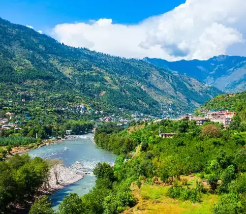 Kullu Manali Package from Bangalore